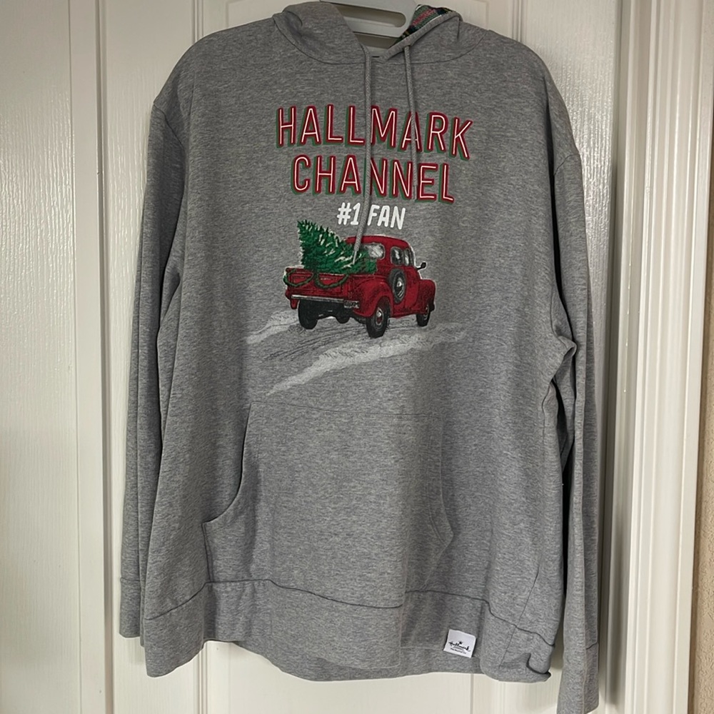 Unisex Hallmark Hoodie